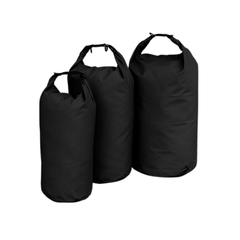 Mil-Tec sac impermeabil 50l, negru