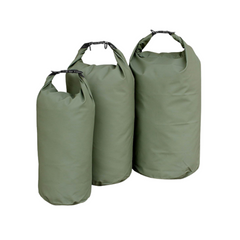 Mil-Tec sac impermeabil, oliv, 50l