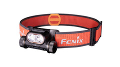 Fenix HM65R-T V2.0 lanternă frontală reîncărcabilă, roșie