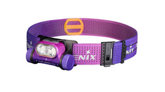 Fenix HM65R-T V2.0 lanternă frontală reîncărcabilă, nebula
