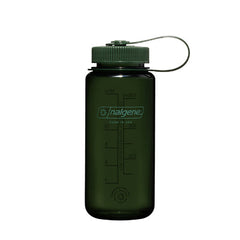 Nalgene WM Sustain sticlă 0,5 L, jade