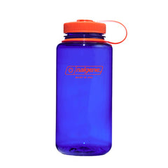 Nalgene WM Sustain sticlă 1 L, periwinkle