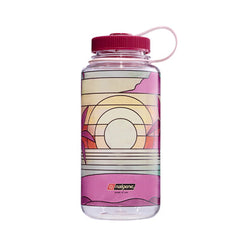 Nalgene WM Sustain sticlă 1 L, sunset