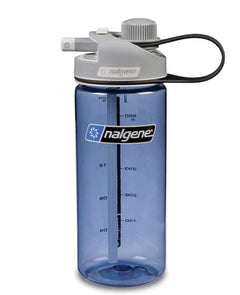 Nalgene Multi Drink Sustain sticlă pentru băut 0,6 l, albastră
