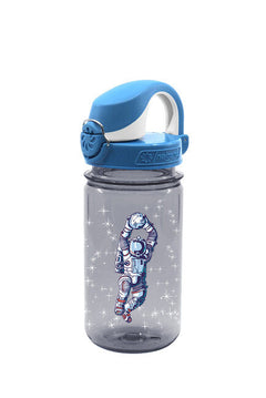 Nalgene OTF Kids Sustain sticlă pentru copii 0,35 l, gri astronaut