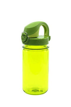 Nalgene OTF Kids Sustain sticlă pentru copii, lăstar, 0,35 l
