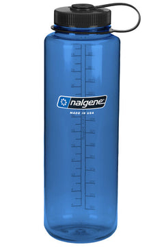 Nalgene WM Silo Sustain sticlă de apă 1,5 l, albastră
