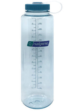 Nalgene WM Silo Sustain sticlă de apă 1,5 l, spumă de mare
