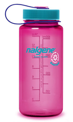 Nalgene WM Sustain sticlă de băut 0,5 l, electric magenta