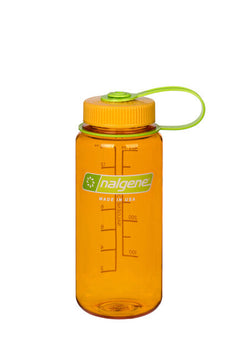 Nalgene WM Sustain sticlă de băut 0,5 l, clementină