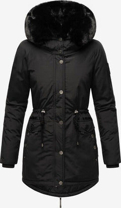 Navahoo Sweety Deluxe parka de iarnă pentru femei, neagră