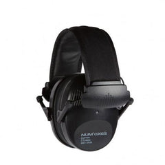 Numaxes Cas1034 protectoare electronice pentru urechi, negre