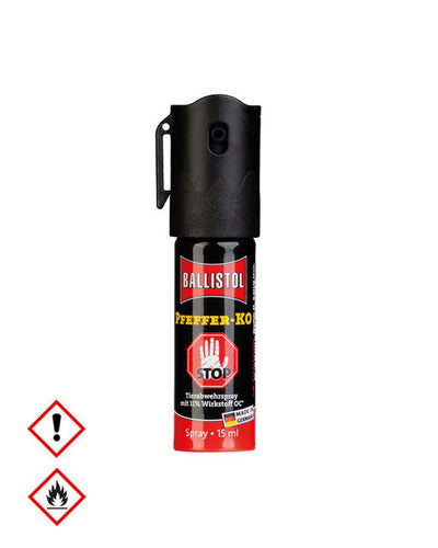 Spray-uri de autoapărare pentru femei