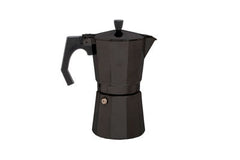 Origin Outdoors Espresso ibric pentru 6 căni, negre