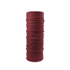 Origin Outdoors Merino bandană multifuncțională de exterior, bordo