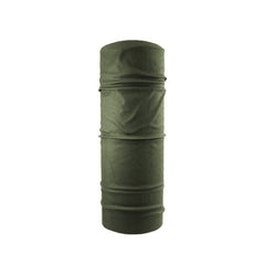Origin Outdoors Merino bandană multifuncțională outdoor, oliv