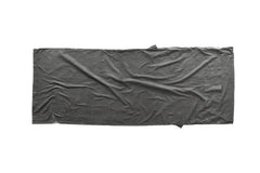 Origin Outdoors Poly-Cotton inserție pentru sac de dormit dreptunghiulară, antracit
