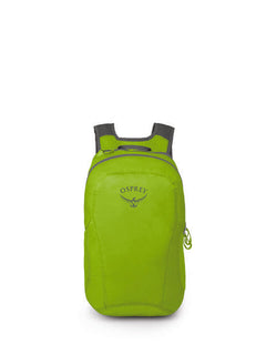 OSPREY UL STUFF PACK rucsac pliabil, limon green
