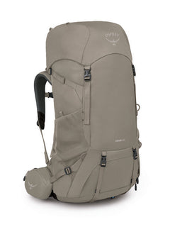 OSPREY RENN 65 rucsac de trekking, pediment grey/linen tan