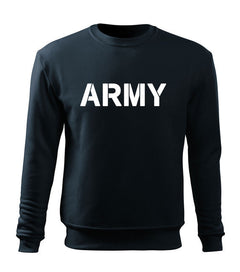 DRAGOWA hanorac pentru copii army, bleumarin