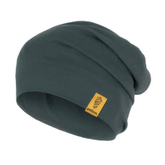 Patizon BEANIE căciulă Merino, Gun Metal