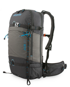 Pinguin Ace 27 rucsac Nylon, 27 L, negru