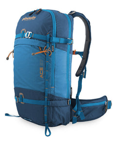 Pinguin Ace 27 rucsac Nylon, 27 L, petrol