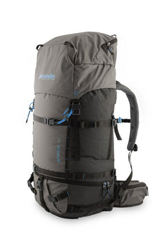 Pinguin Attack 45 rucsac Nylon, 45 L, negru