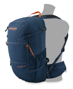 Pinguin Flux 25 rucsac, 25 L, petrol