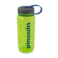 Pinguin Tritan Slim Bottle sticlă 0.65L 2020, verde