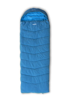 Pinguin Blizzard PFM sac de dormit, albastru