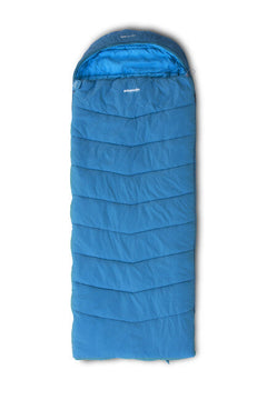 Pinguin Blizzard Wide PFM sac de dormit, albastru