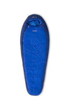 Pinguin Comfort Lady sac de dormit PFM, albastru