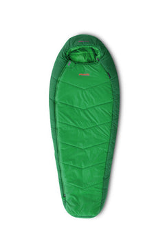 Pinguin Mistral Junior sac de dormit PFM, verde