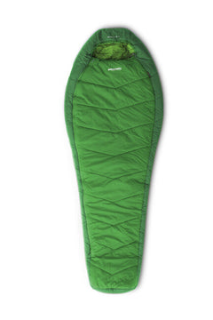 Pinguin Mistral PFM sac de dormit, verde