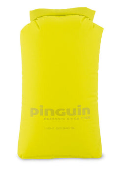 Pinguin Dry bag sac impermeabil 5 L, galben