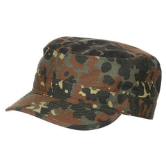 MFH BDU căciulă de teren americană Rip stop, BW camo