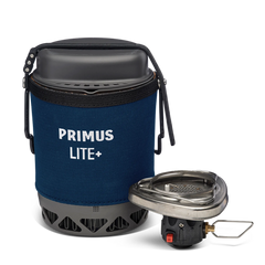 Primus Lite Plus Stove System II sistem de gătit 0,8 L, albastru
