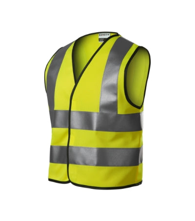 Veste reflectorizante de siguranță pentru copii