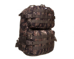 MFH Assault 2 rucsac de atac 42L, tiger camo