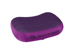 SEA to Summit Aeros Premium pernă de călătorie, Large, Magenta
