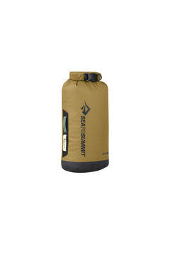 SEA to Summit Big River sac impermeabil, 8L, Dull Gold