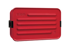 SIGG Plus cutie din metal L, roșie