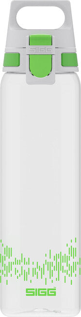 SIGG Total Clear One MyPlan sticlă de băut 0,75 l, verde