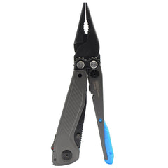 SOG FLASH MT Multifuncțional Multitool, URBAN Gray & CYAN