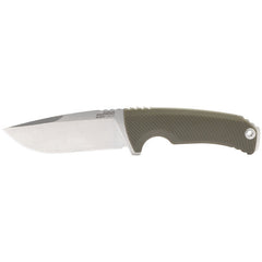 SOG Tellus FX cuțit cu lamă fixă, Olive Drab