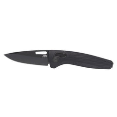 SOG ONE-ZERO XR briceag, Black AL & Black Chrome