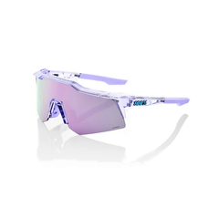 100% Speedcraft XS ochelari de soare, Polished Translucent Lavender