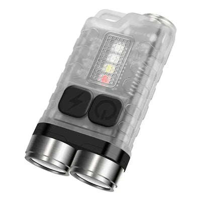 Brelocuri LED multifuncționale