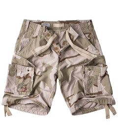 Surplus Vintage pantaloni scurți, desertstorm